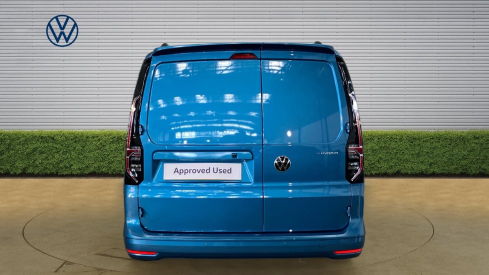 Volkswagen Caddy Maxi Caddy Cargo Maxi C20 Petrol 1.5 eHybrid 150 Commerce Van DSG [Bus/Assist] - Image 8