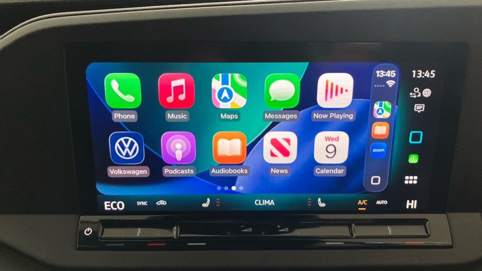 Volkswagen Caddy Maxi Caddy Cargo Maxi C20 Petrol 1.5 eHybrid 150 Commerce Van DSG [Bus/Assist] - Image 35