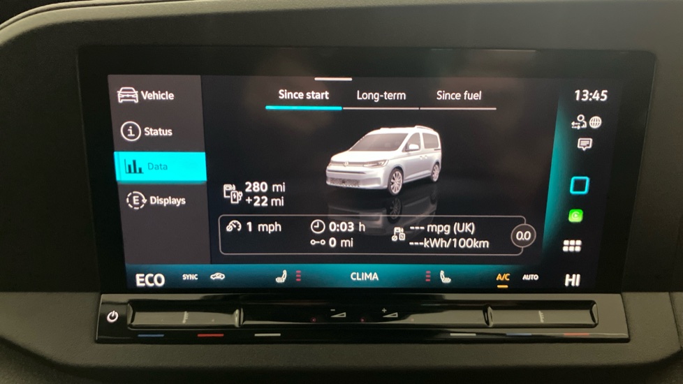 Volkswagen Caddy Maxi Caddy Cargo Maxi C20 Petrol 1.5 eHybrid 150 Commerce Van DSG [Bus/Assist] - Image 37