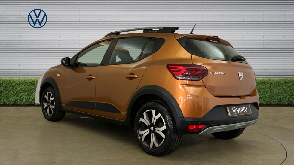 Dacia Sandero Stepway 1.0 TCe Prestige 5dr Petrol Hatchback - Image 3