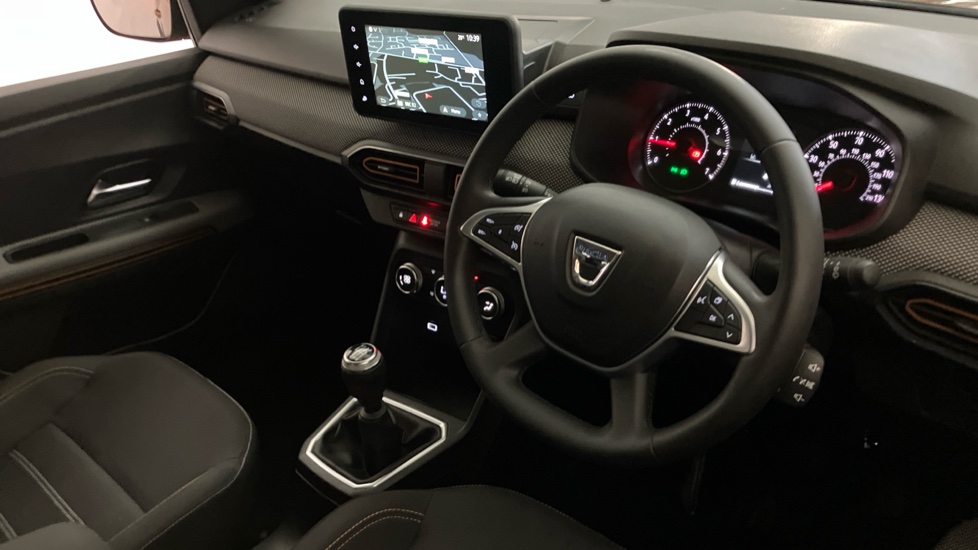 Dacia Sandero Stepway 1.0 TCe Prestige 5dr Petrol Hatchback - Image 6