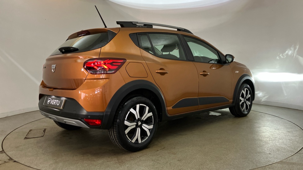 Dacia Sandero Stepway 1.0 TCe Prestige 5dr Petrol Hatchback - Image 28