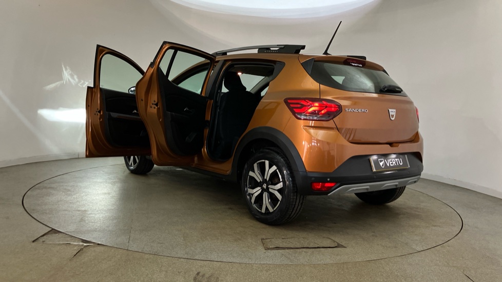 Dacia Sandero Stepway 1.0 TCe Prestige 5dr Petrol Hatchback - Image 38