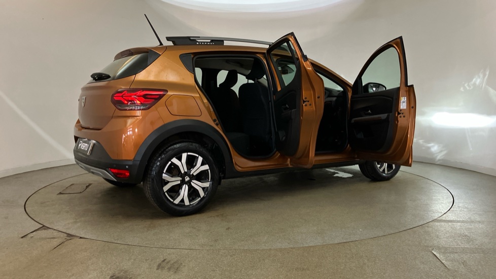 Dacia Sandero Stepway 1.0 TCe Prestige 5dr Petrol Hatchback - Image 40