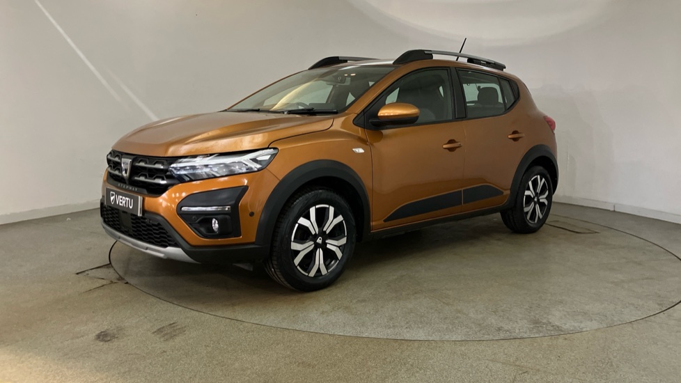 Dacia Sandero Stepway 1.0 TCe Prestige 5dr Petrol Hatchback - Image 42