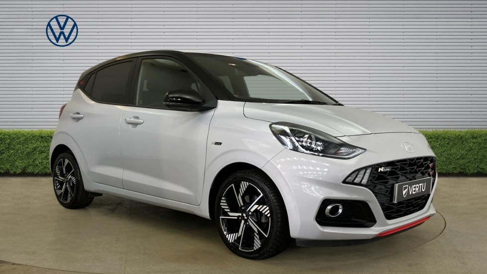 Hyundai i10 1.0T [90] N Line 5dr [Nav] Petrol Hatchback - Image 1