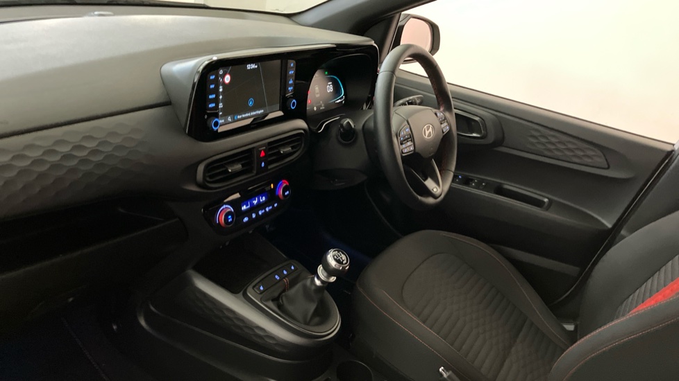 Hyundai i10 1.0T [90] N Line 5dr [Nav] Petrol Hatchback - Image 2
