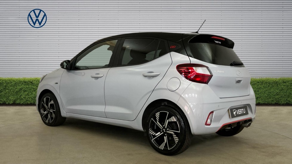 Hyundai i10 1.0T [90] N Line 5dr [Nav] Petrol Hatchback - Image 3