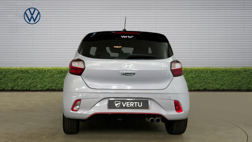 Hyundai i10 1.0T [90] N Line 5dr [Nav] Petrol Hatchback - Image 8