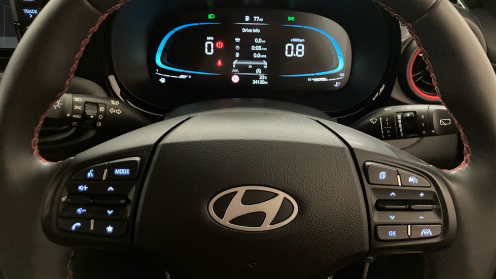 Hyundai i10 1.0T [90] N Line 5dr [Nav] Petrol Hatchback - Image 10