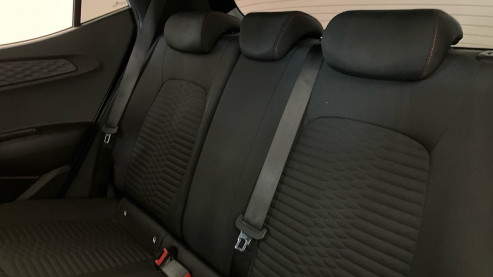 Hyundai i10 1.0T [90] N Line 5dr [Nav] Petrol Hatchback - Image 16