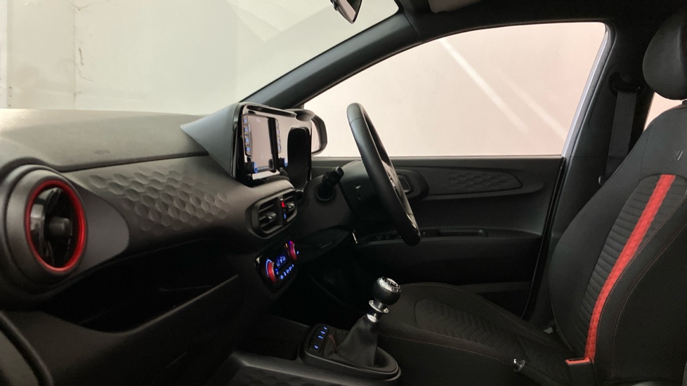 Hyundai i10 1.0T [90] N Line 5dr [Nav] Petrol Hatchback - Image 23