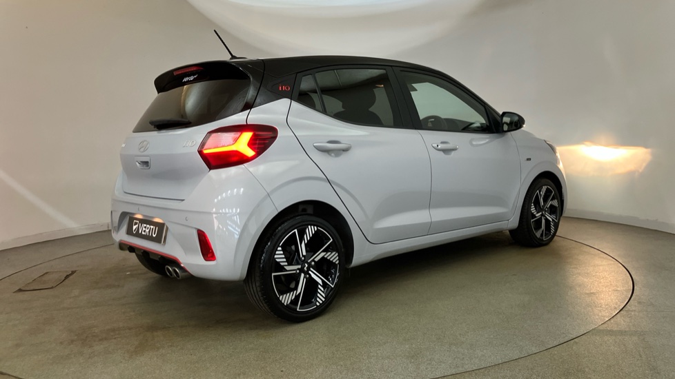 Hyundai i10 1.0T [90] N Line 5dr [Nav] Petrol Hatchback - Image 30