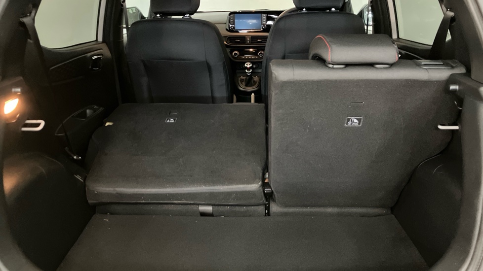Hyundai i10 1.0T [90] N Line 5dr [Nav] Petrol Hatchback - Image 35