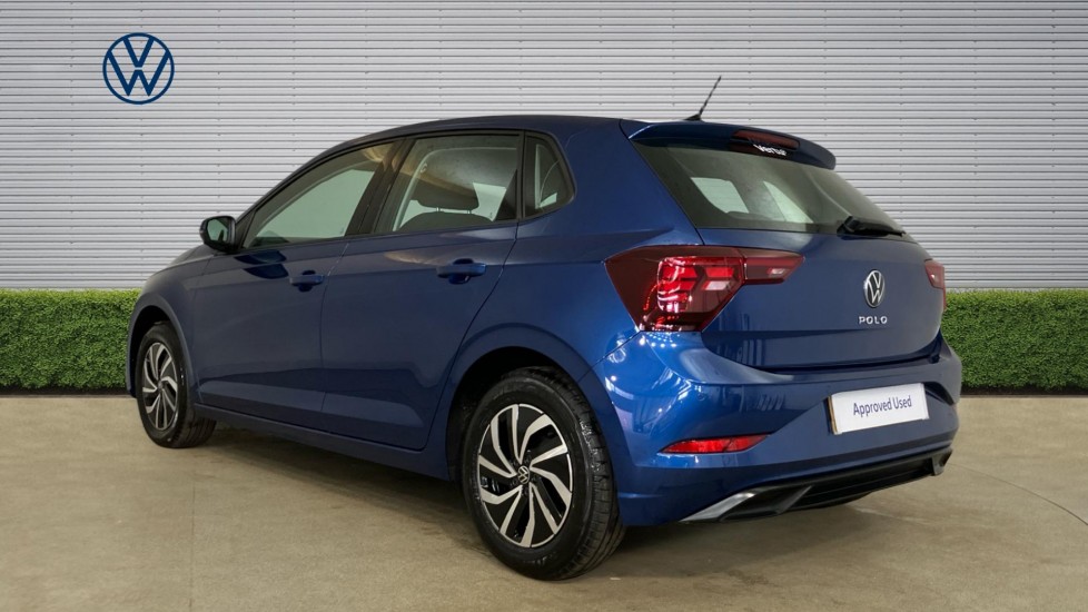 Volkswagen Polo 1.0 TSI Life 5dr Petrol Hatchback - Image 3
