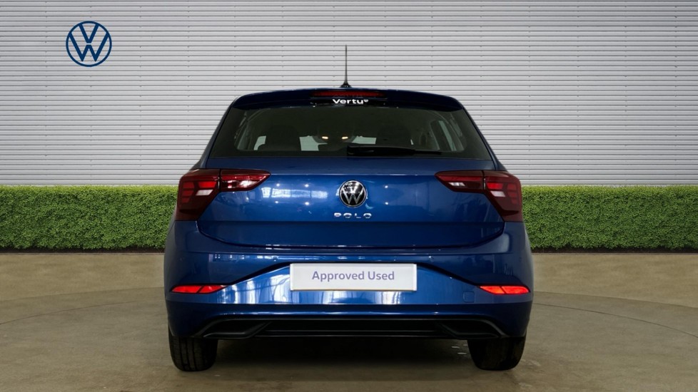 Volkswagen Polo 1.0 TSI Life 5dr Petrol Hatchback - Image 8