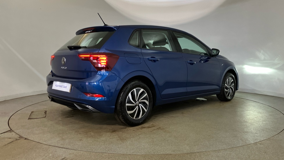 Volkswagen Polo 1.0 TSI Life 5dr Petrol Hatchback - Image 36