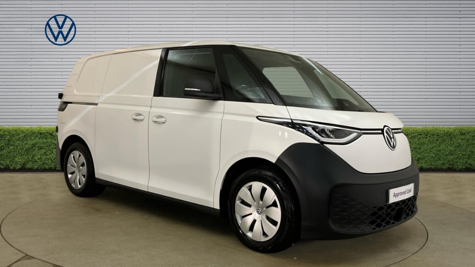 Volkswagen Id.Buzz Cargo 150kW Commerce 77kWh Auto - Image 1