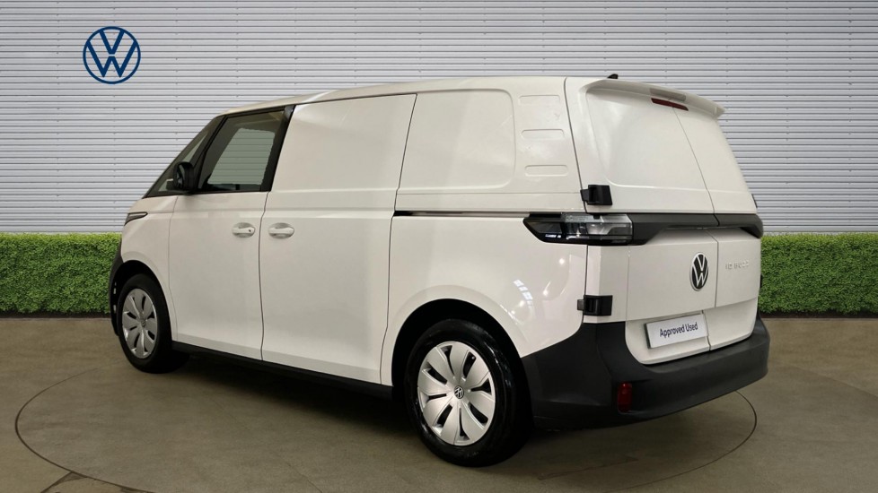 Volkswagen Id.Buzz Cargo 150kW Commerce 77kWh Auto - Image 3
