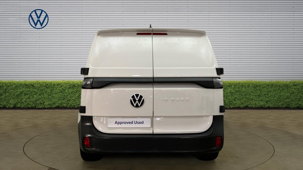 Volkswagen Id.Buzz Cargo 150kW Commerce 77kWh Auto - Image 8