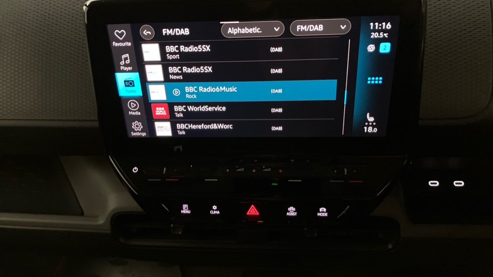Volkswagen Id.Buzz Cargo 150kW Commerce 77kWh Auto - Image 12