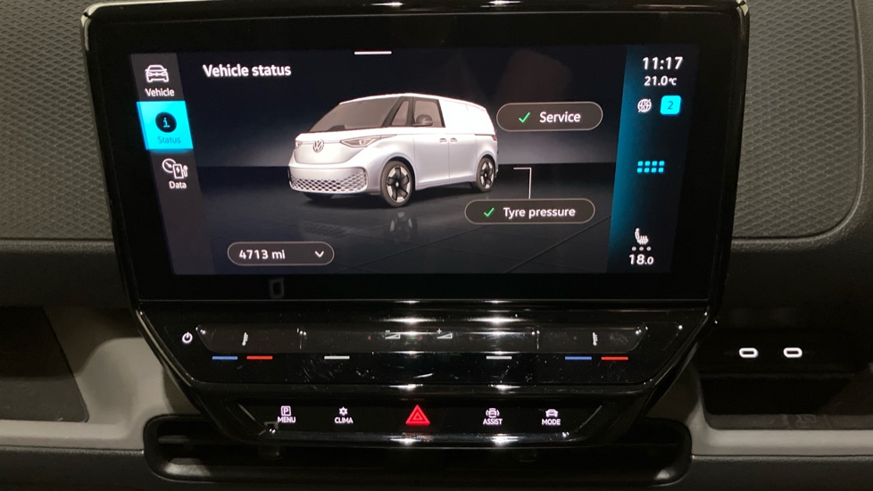 Volkswagen Id.Buzz Cargo 150kW Commerce 77kWh Auto - Image 32