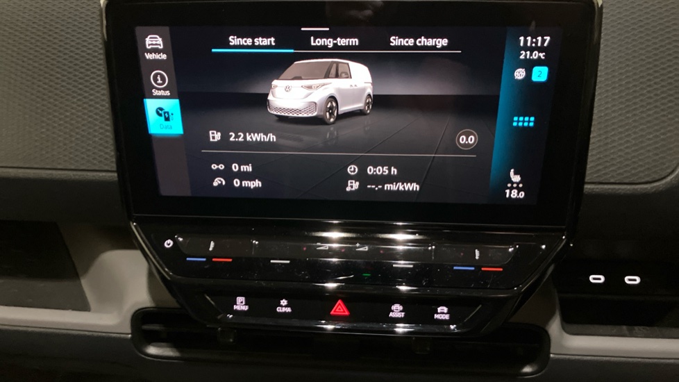 Volkswagen Id.Buzz Cargo 150kW Commerce 77kWh Auto - Image 33