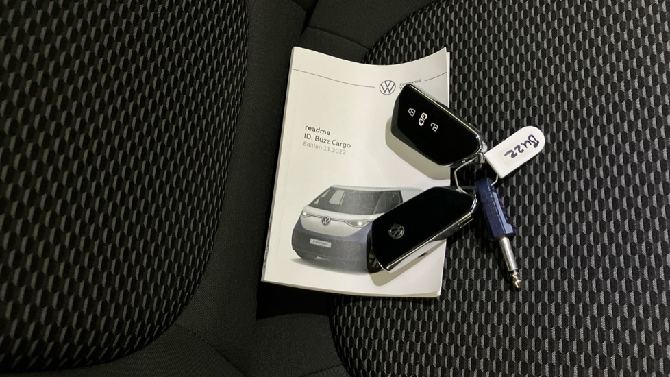 Volkswagen Id.Buzz Cargo 150kW Commerce 77kWh Auto - Image 44