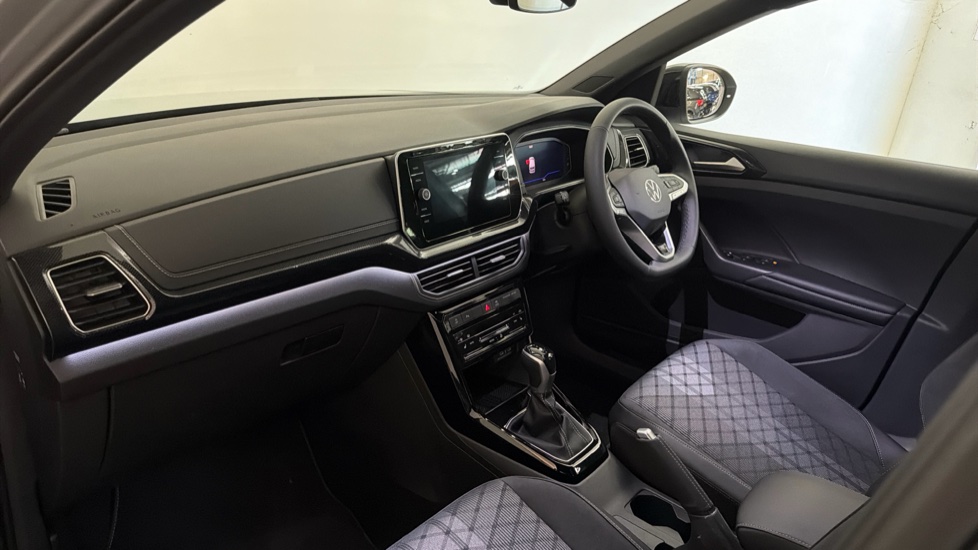 Volkswagen T-Cross 1.0 TSI Black Edition 5dr DSG Petrol Estate - Image 2