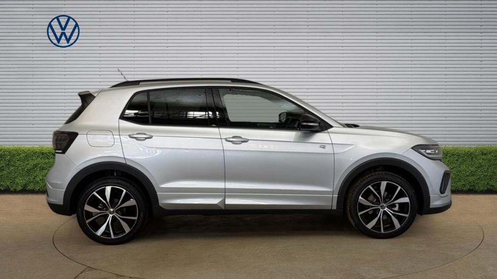 Volkswagen T-Cross 1.0 TSI Black Edition 5dr DSG Petrol Estate - Image 4