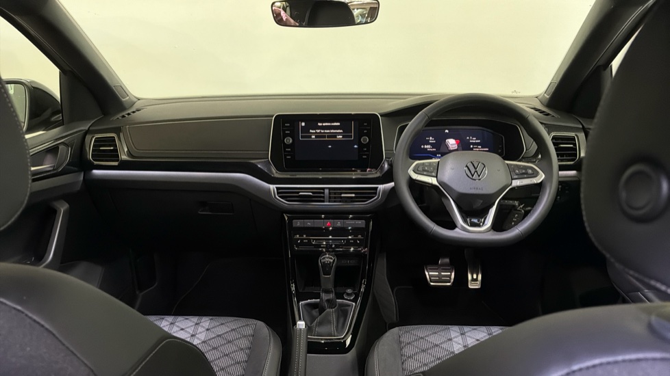 Volkswagen T-Cross 1.0 TSI Black Edition 5dr DSG Petrol Estate - Image 9