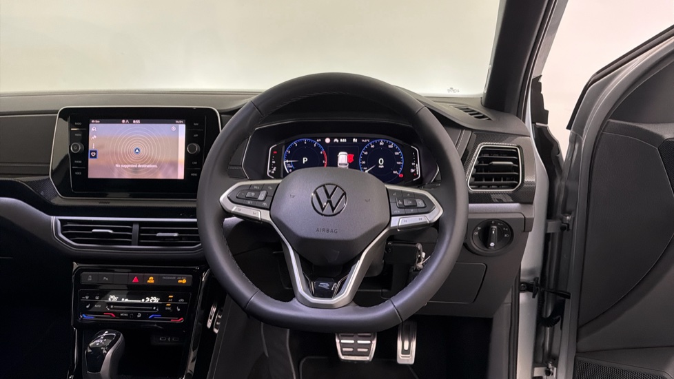 Volkswagen T-Cross 1.0 TSI Black Edition 5dr DSG Petrol Estate - Image 10