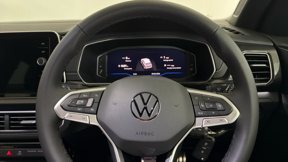 Volkswagen T-Cross 1.0 TSI Black Edition 5dr DSG Petrol Estate - Image 11