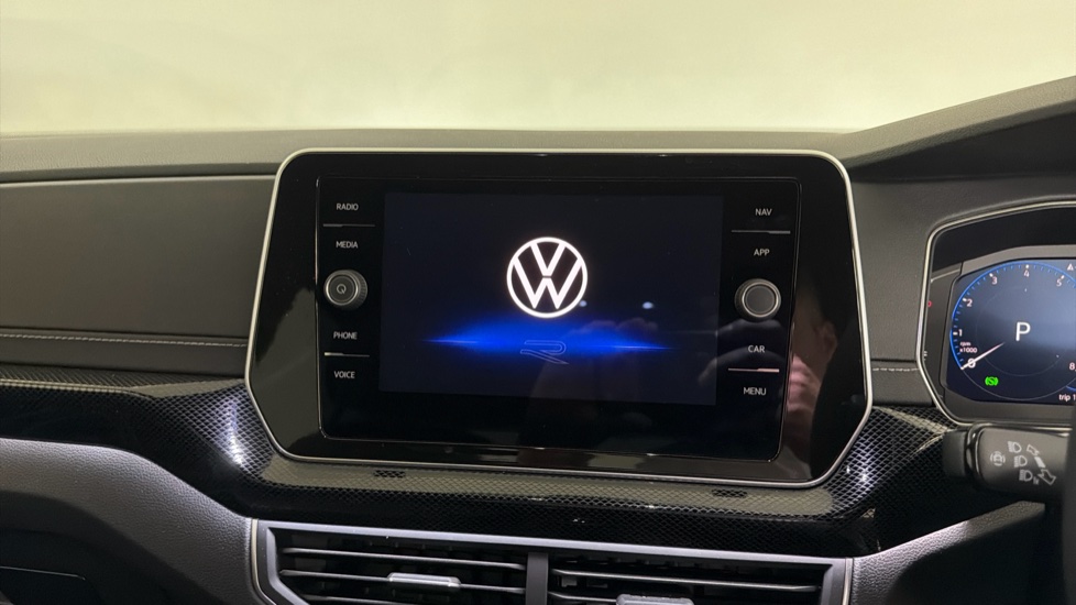 Volkswagen T-Cross 1.0 TSI Black Edition 5dr DSG Petrol Estate - Image 12