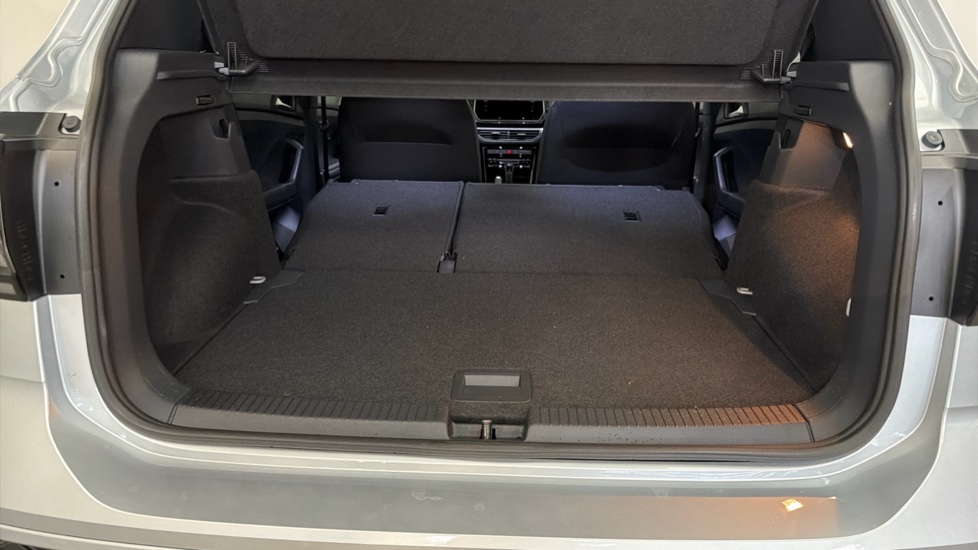Volkswagen T-Cross 1.0 TSI Black Edition 5dr DSG Petrol Estate - Image 23