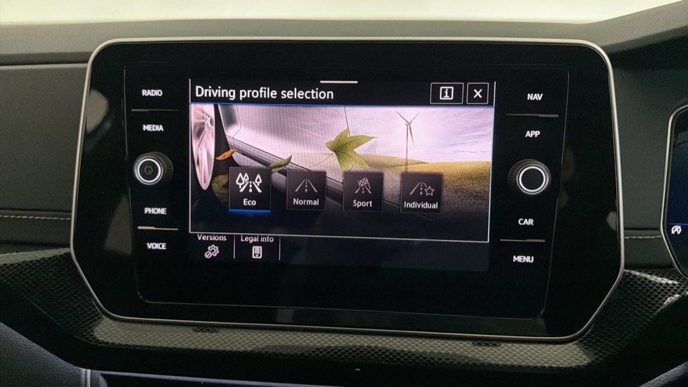Volkswagen T-Cross 1.0 TSI Black Edition 5dr DSG Petrol Estate - Image 44