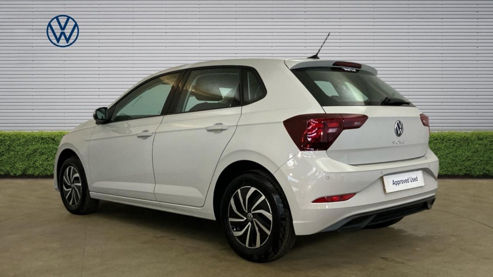 Volkswagen Polo 1.0 Life 5dr Petrol Hatchback - Image 3