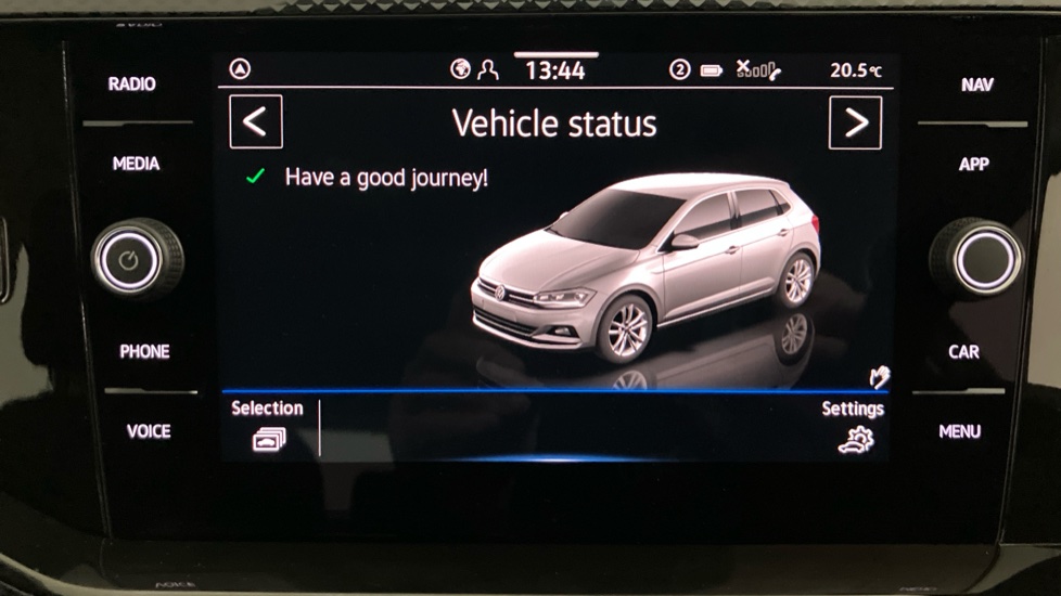Volkswagen Polo 1.0 Life 5dr Petrol Hatchback - Image 36