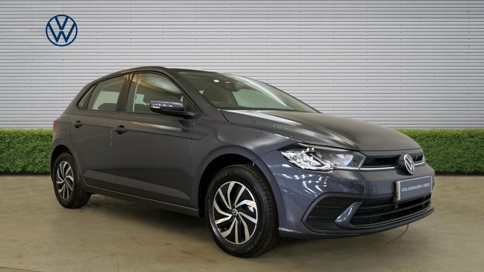 2026 Volkswagen Polo