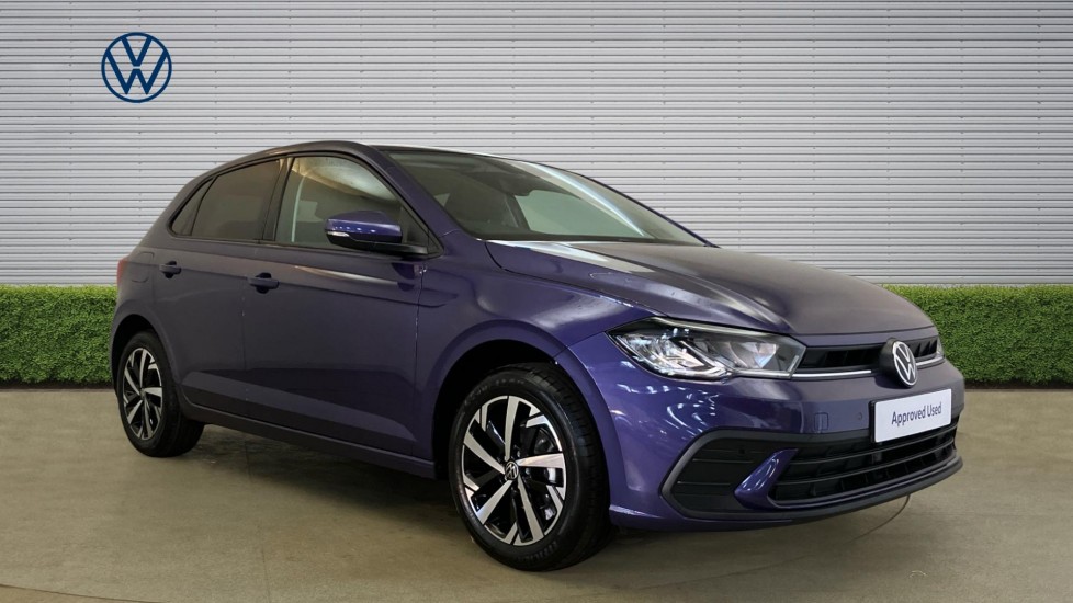 Volkswagen Polo 1.0 TSI Match 5dr Petrol Hatchback - Image 1