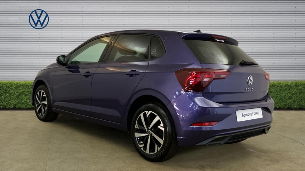 Volkswagen Polo 1.0 TSI Match 5dr Petrol Hatchback - Image 3