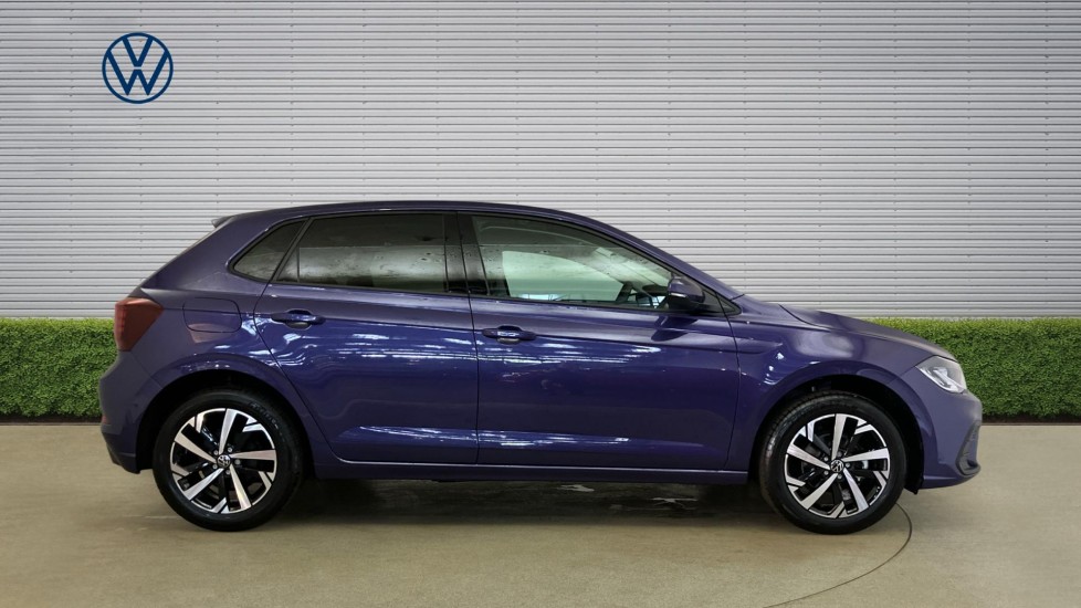Volkswagen Polo 1.0 TSI Match 5dr Petrol Hatchback - Image 4