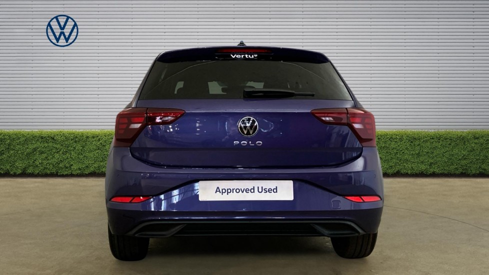 Volkswagen Polo 1.0 TSI Match 5dr Petrol Hatchback - Image 8