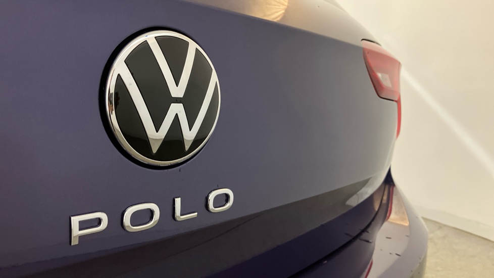 Volkswagen Polo 1.0 TSI Match 5dr Petrol Hatchback - Image 24
