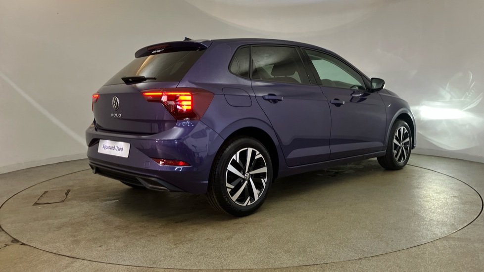 Volkswagen Polo 1.0 TSI Match 5dr Petrol Hatchback - Image 36