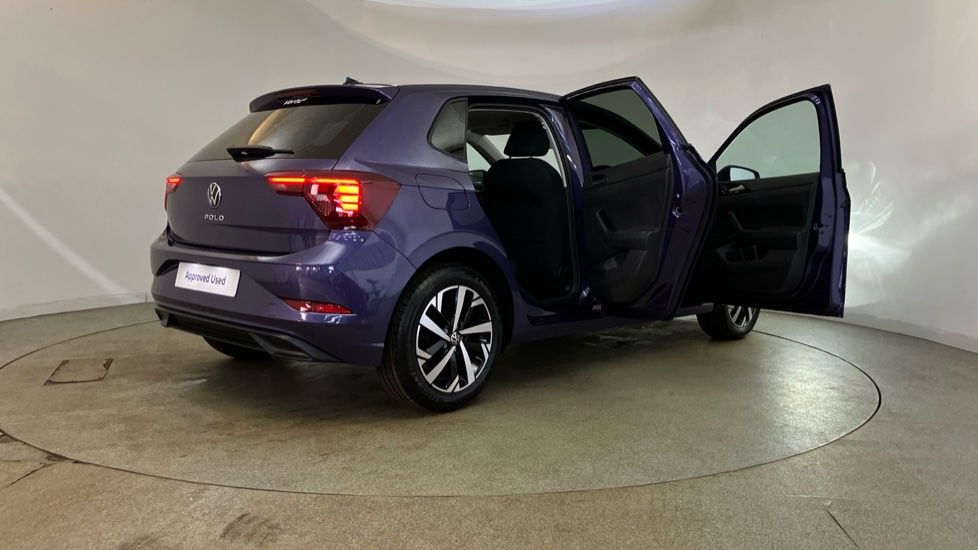 Volkswagen Polo 1.0 TSI Match 5dr Petrol Hatchback - Image 45