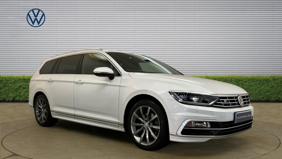 2016 Volkswagen Passat