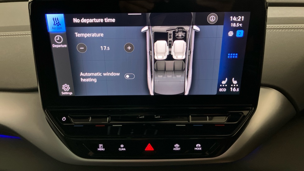 Volkswagen ID.4 150kW Family Pro Perform 77kWh 5dr Auto [135kW Ch] Electric Estate - Image 36