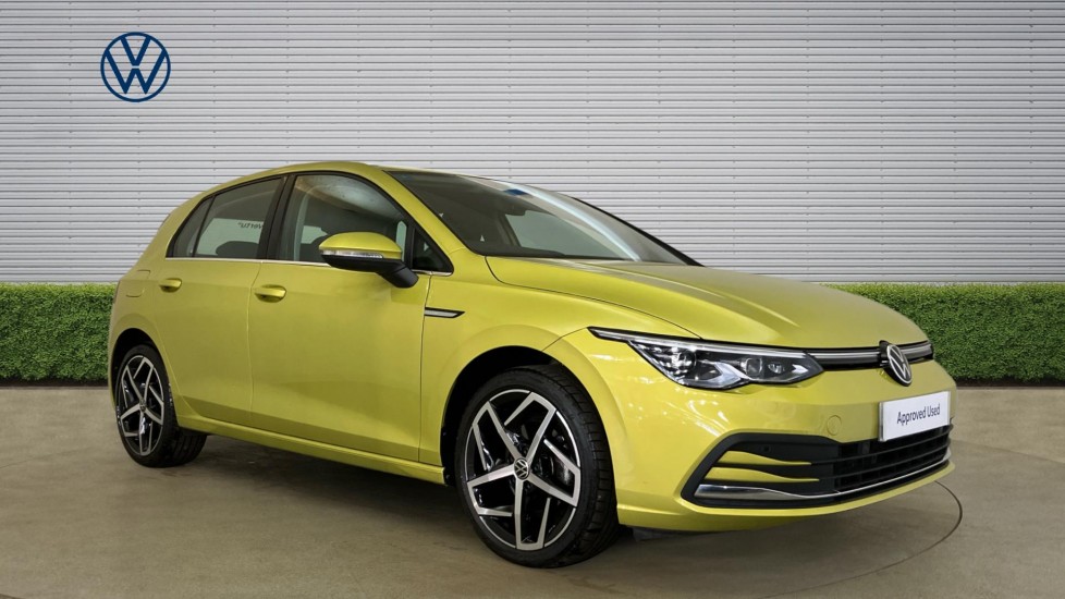 Volkswagen Golf 1.5 TSI 150 Style 5dr Petrol Hatchback - Image 1