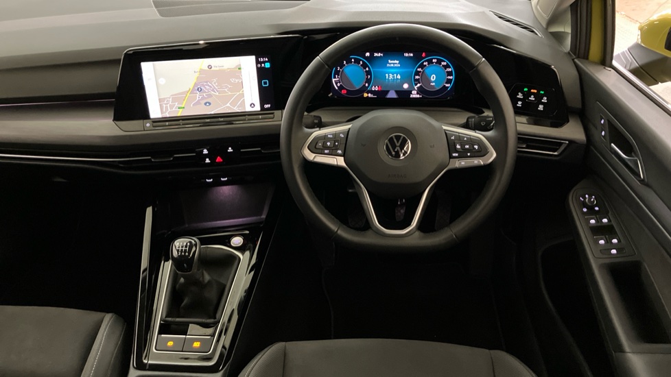 Volkswagen Golf 1.5 TSI 150 Style 5dr Petrol Hatchback - Image 9
